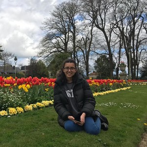 Hajar - Prof d'anglais - La Roche-sur-Yon
