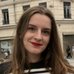 Julia - Prof de maths - Villeurbanne