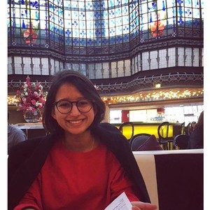Naomi - Prof d'espagnol - Nanterre