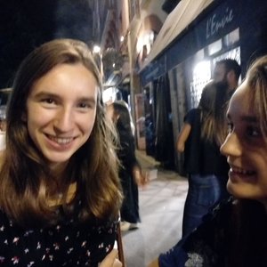 Manon - Prof d'italien - Toulouse