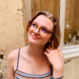 Clarisse - Prof de dessin - Lyon