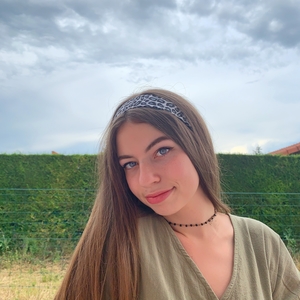 Coralie - Prof de commerce - Beauregard-Vendon