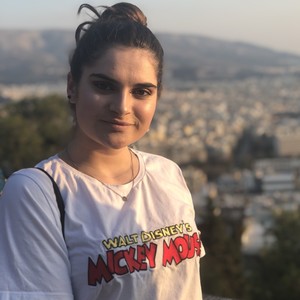Juliette - Prof de maths - Valenciennes