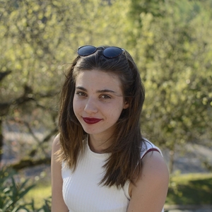 Océane - Prof de maths - Avon