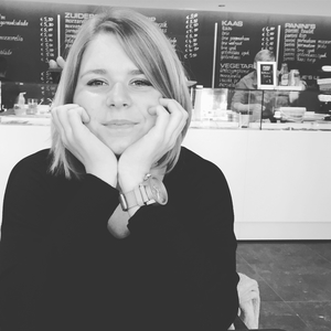 Charline - Prof de sciences sociales - Visé