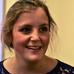 Pauline - Prof de maths - Schaerbeek
