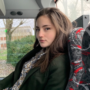 Lauren - Prof de badminton - Noisy-le-Roi
