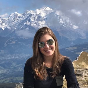 Marine - Prof de portugais brésilien - Annecy-le-Vieux