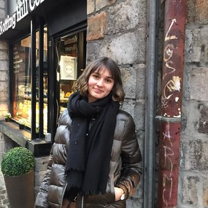 Julie - Prof de maths - Lille