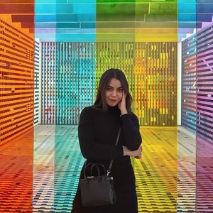 Abir - Prof d'arabe - Paris
