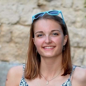 Andréa - Prof de maths - Nancy