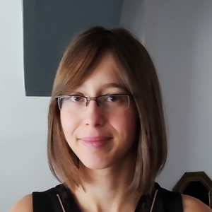 Hannah - Prof de maths - Villeurbanne