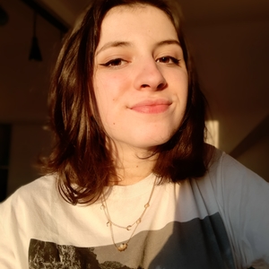 Pauline - Prof de dessin - Nantes