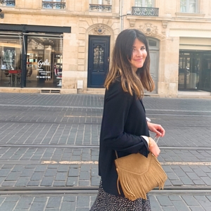 Charlotte - Prof de soutien scolaire - Bordeaux