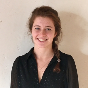 Pauline - Prof de maths - Levallois-Perret