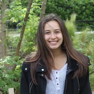 Mathilde - Prof de maths - Paris 4e