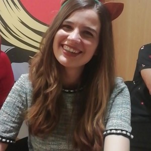 Rebeca - Prof d'anglais - Paris