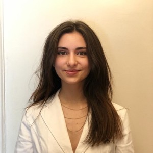 Diane - Prof d'anglais - Paris