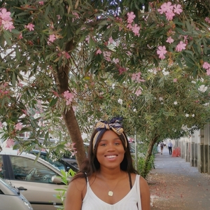 Priscilla - Prof d'anglais - Paris