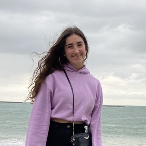Nahia - Prof d'anglais - Bordeaux