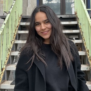 Oumaïma - Prof de maths - Lyon