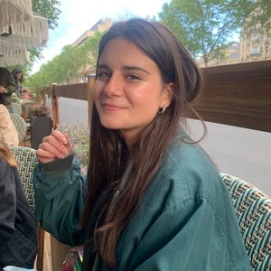 Margot - Prof de maths - Saint-Ouen-sur-Seine