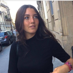 Aurélia - Prof d'aide aux devoirs - Paris