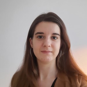 Chloé - Prof de maths - Bonsecours