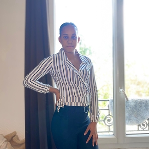 Ludmilla - Prof de maths - Aubervilliers