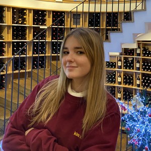 Chloé - Prof d'anglais - Paris