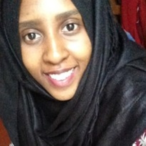 Fatouma - Prof d'anglais - Marseille