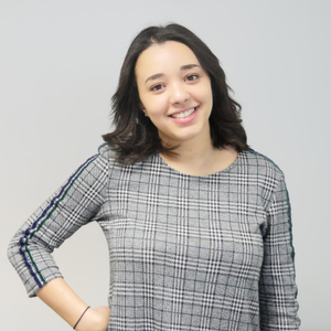 Nadia - Prof d'expression orale - anglais - Paris