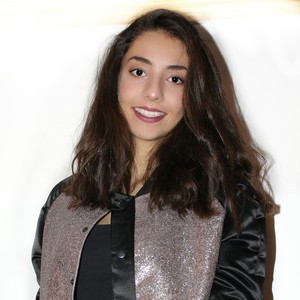 Anaëlle - Prof d'expression écrite - anglais - Saint-Georges-de-Reneins