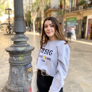 Doriane - Prof de chinois - Toulouse