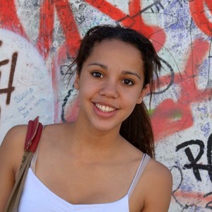 Eva - Prof de maths - Lyon