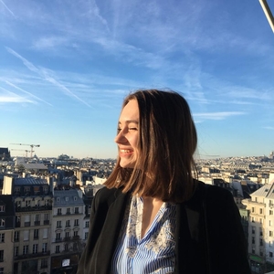 Léna - Prof de maths - Lyon
