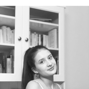 Anouk - Prof d'aide aux devoirs - Lille