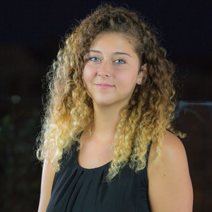 Oriane - Prof d'allemand - Antibes
