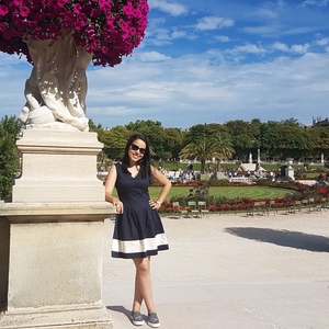 Sofia - Prof de maths - Boulogne-Billancourt