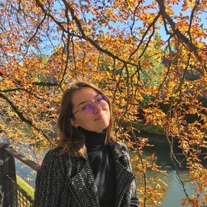 Léa - Prof de français - Strasbourg