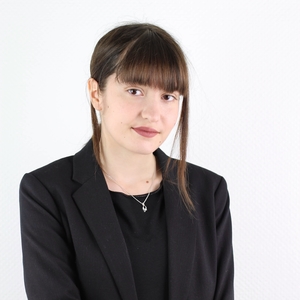 Clémence - Prof d'anglais - Bonson