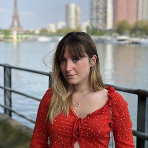 MARIE - Prof d'aide aux devoirs - Paris