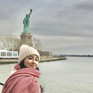 Hiba - Prof d'anglais - Dunkerque