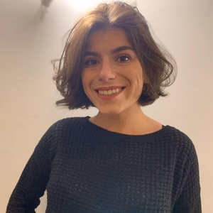 Margaux - Prof d'économie - Bruxelles