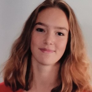 Ambre - Prof d'allemand - Nantes