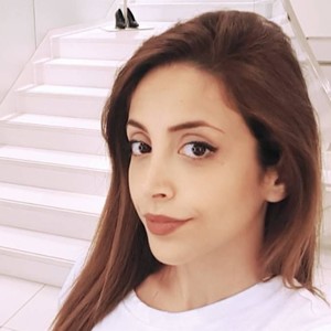 Behnaz - Prof d'anglais - Paris