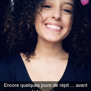 Hajar - Prof d'anglais - Rouen