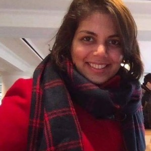 Swati - Prof d'anglais - Paris