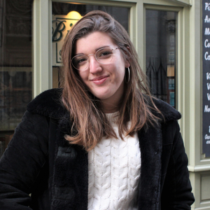 Juliette - Prof d'anglais - Rouen