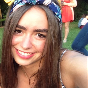 Nolwenn - Prof d'anglais - Rouen
